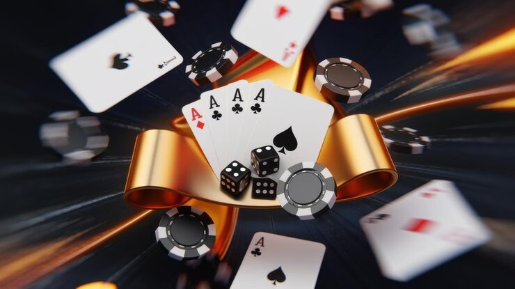 Live roulette wheel spinning on wazeslot platform with real dealer