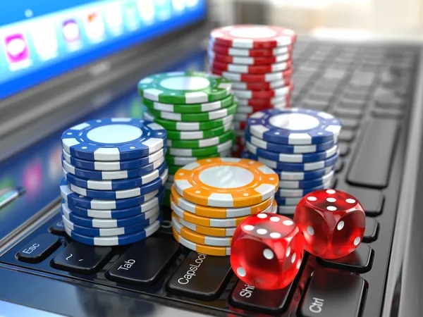 Chip selector for easy bet placement Chip selector and bet confirmation on wazeslot